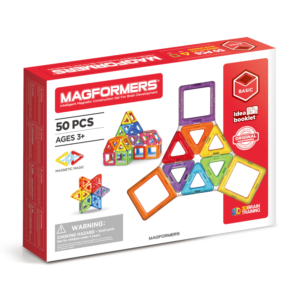 magformers booklet