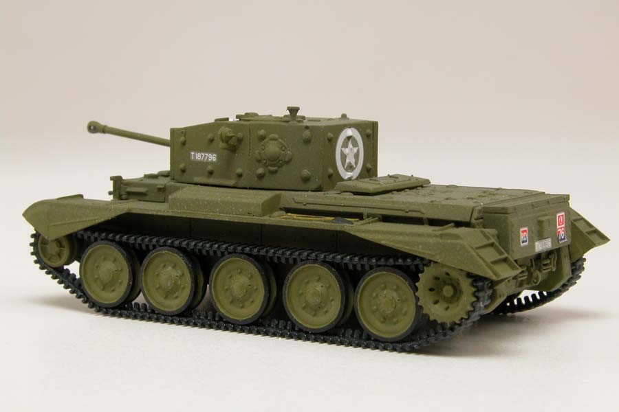 Airfix Cromwell MkIV Tank Starter Set 1:76