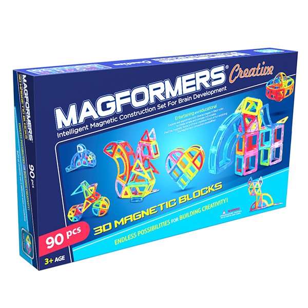 magformers creative set 90