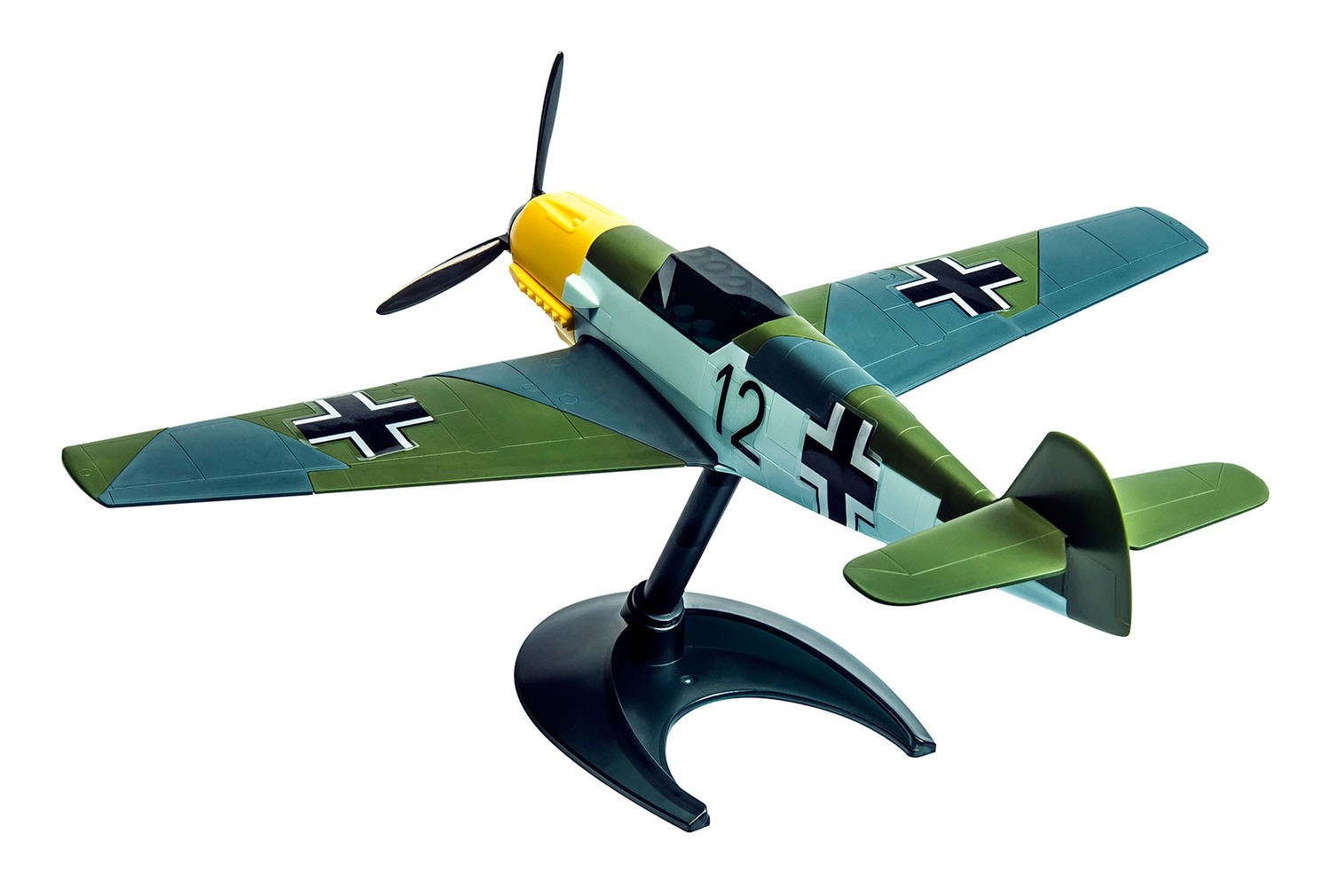 airfix-messerschmitt-bf109e