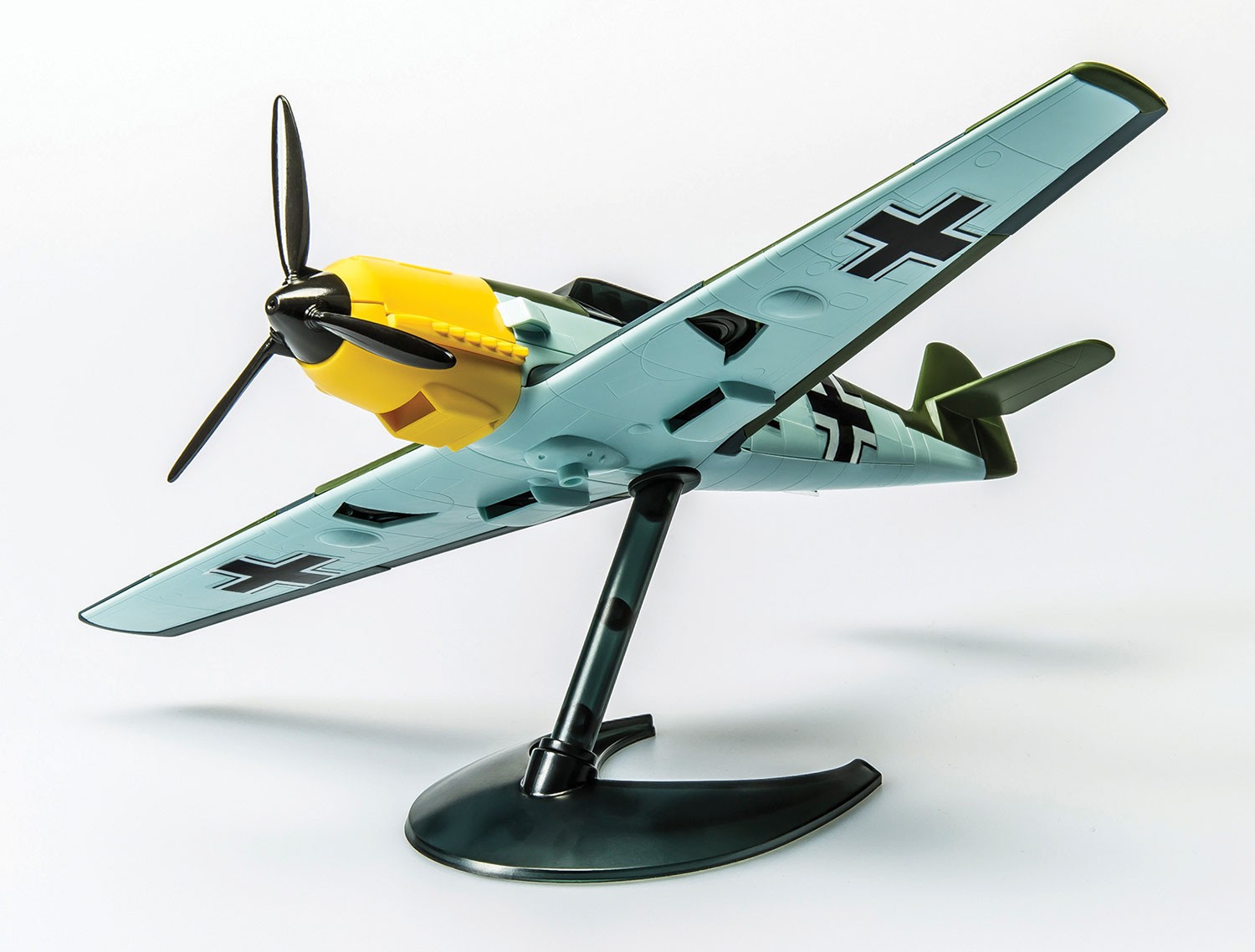 Airfix Messerschmitt Bf109e